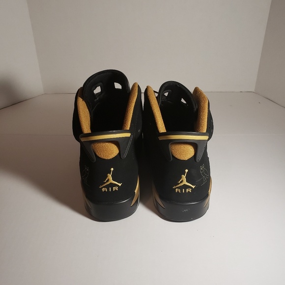 Men's Ovo Jordan 6's - Picture 6 of 6